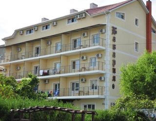 Отель "Бавария"