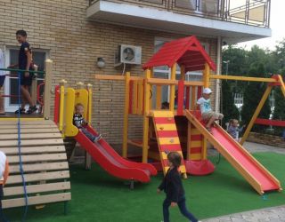 Отель "Бавария"