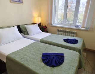 Отель "Бавария"