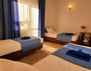 Отель "Бавария"