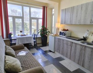 Отель "Бавария"