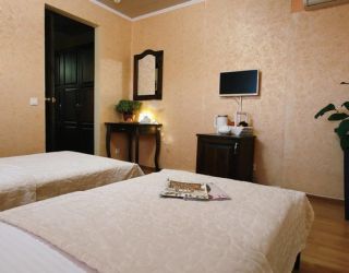 Отель "Бавария"