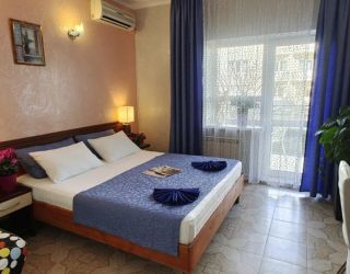 Отель "Бавария"