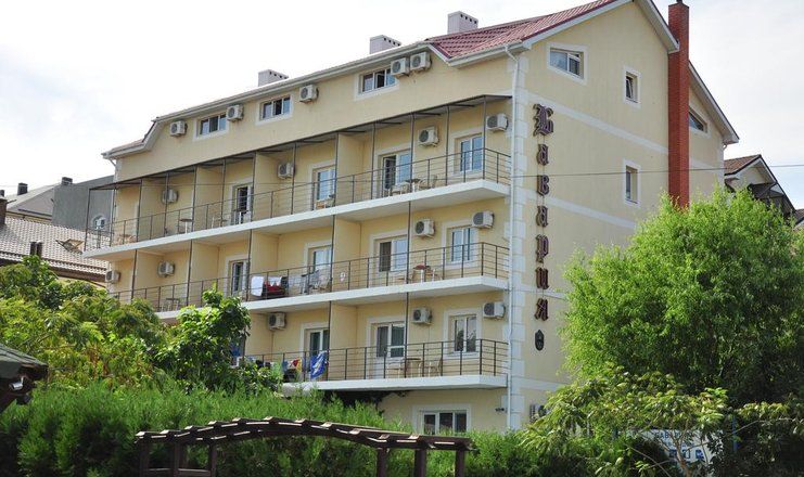 Отель "Бавария"