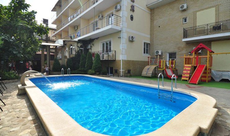 Отель "Бавария"