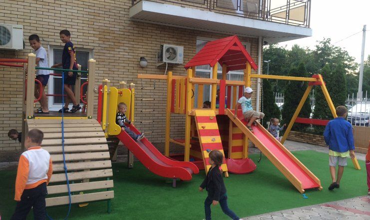 Отель "Бавария"