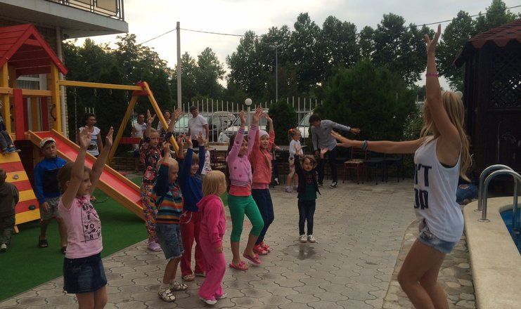 Отель "Бавария"