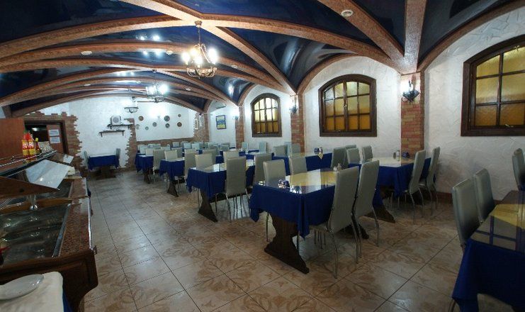 Отель "Бавария"