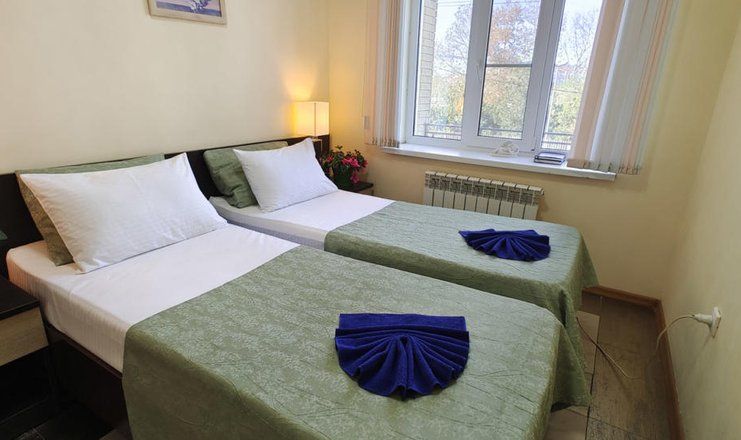 Отель "Бавария"