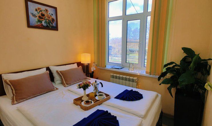 Отель "Бавария"