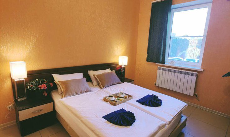 Отель "Бавария"