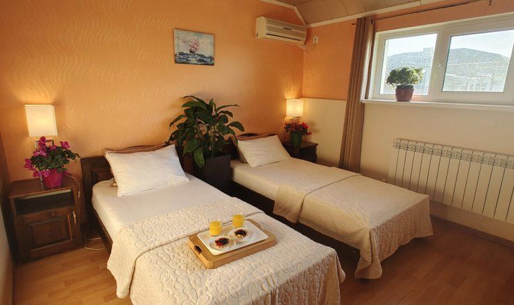 Отель "Бавария"