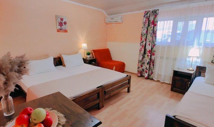 Отель "Бавария"