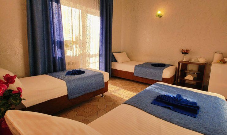 Отель "Бавария"