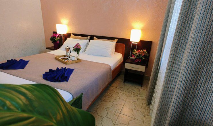 Отель "Бавария"