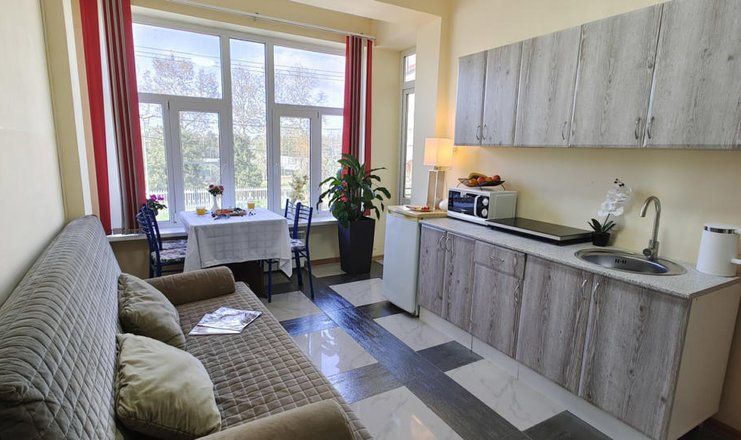 Отель "Бавария"