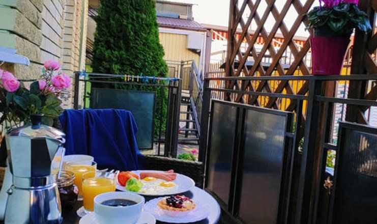 Отель "Бавария"