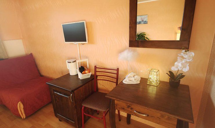 Отель "Бавария"