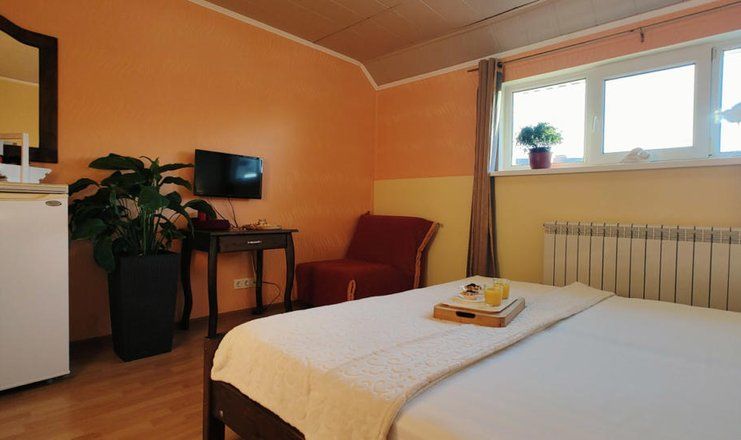 Отель "Бавария"