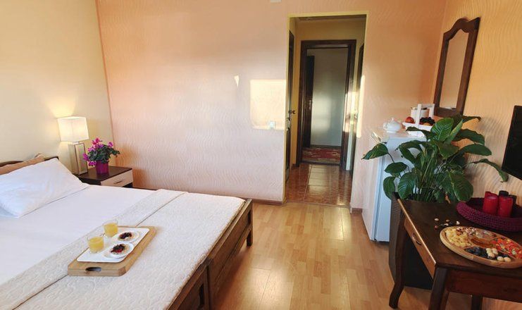 Отель "Бавария"