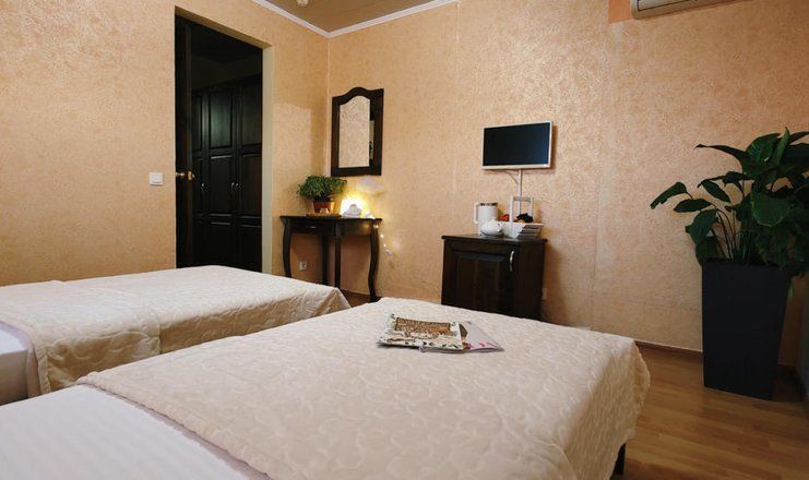 Отель "Бавария"