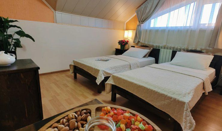 Отель "Бавария"