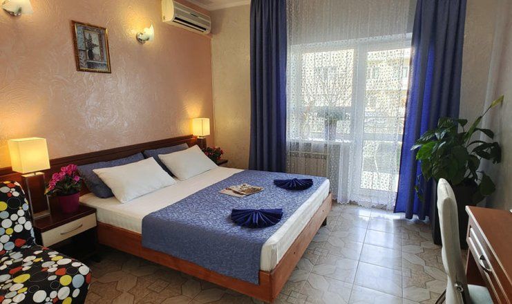 Отель "Бавария"