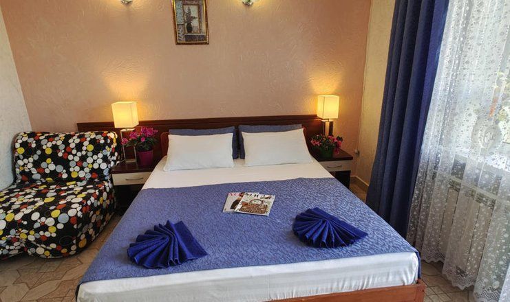 Отель "Бавария"