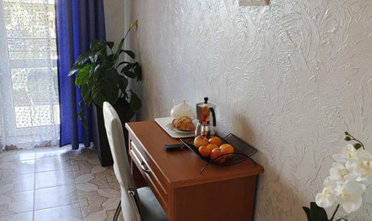 Отель "Бавария"