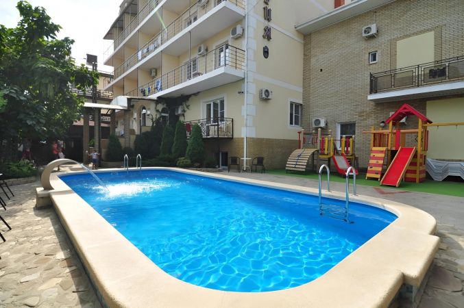 Отель "Бавария"