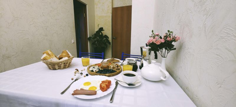 Отель "Бавария"