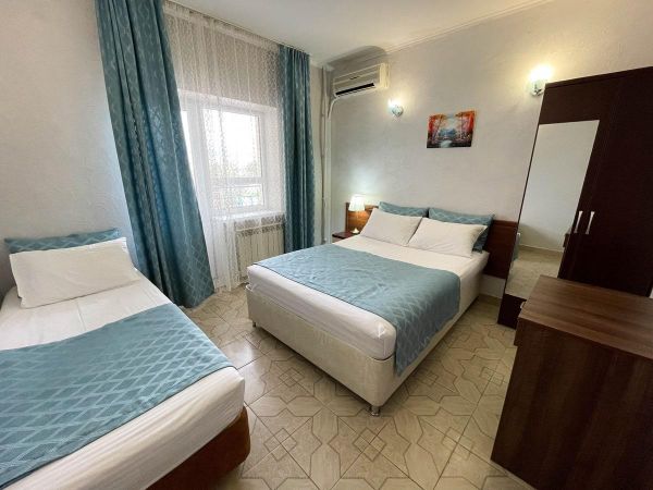 Отель "Бавария"