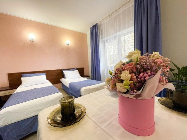 Отель "Бавария"